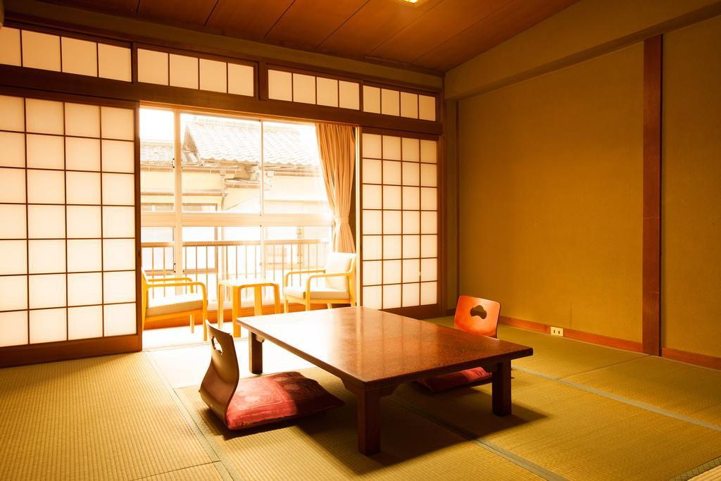 Kinsui Annex Pansiyon Toyooka  Oda fotoğraf
