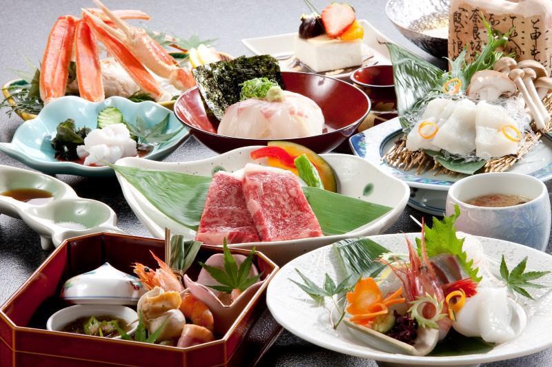 Kinsui Annex Pansiyon Toyooka  Restoran fotoğraf
